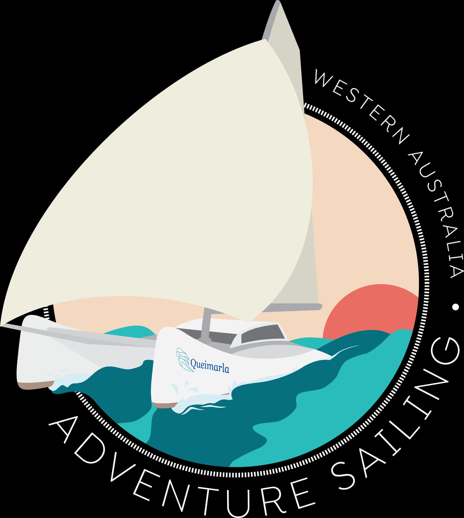 Adventure Sailing website