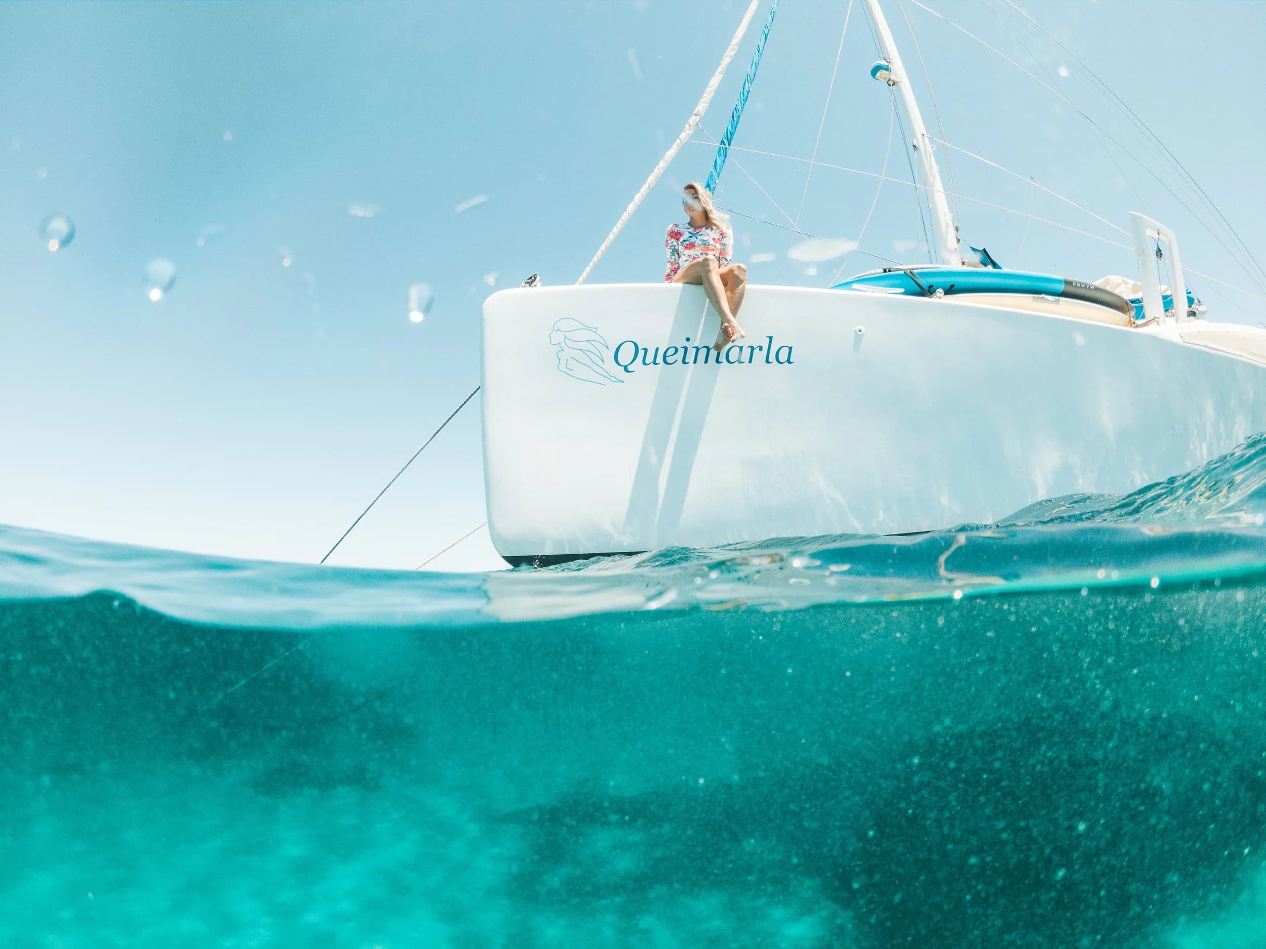 Adventure Sailing sailing training