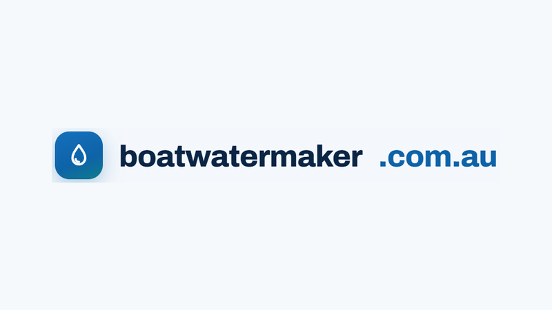 Boat Watermaker logo