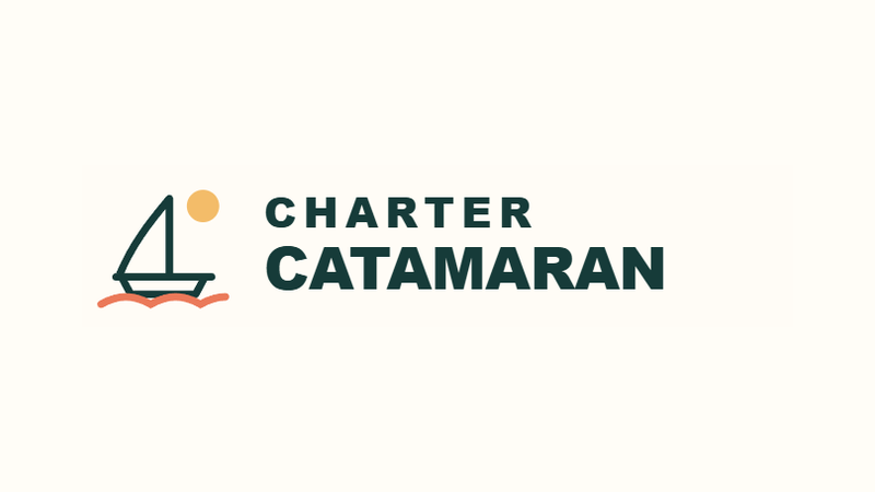 Charter Catamaran logo